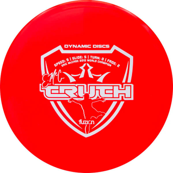 Dynamic Truth EMC Fuzion 173-176 - Rapid Fire Disc Golf