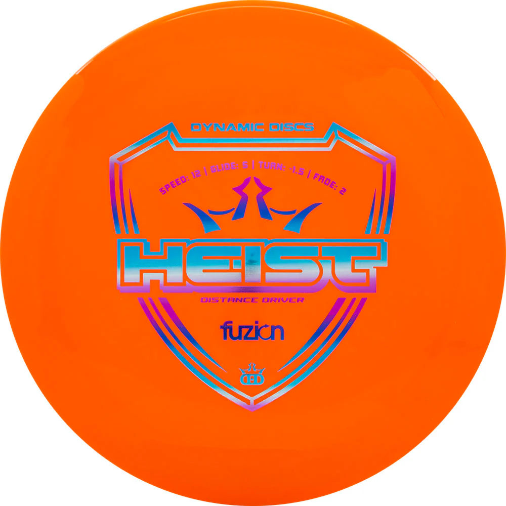 Dynamic Heist Fuzion
