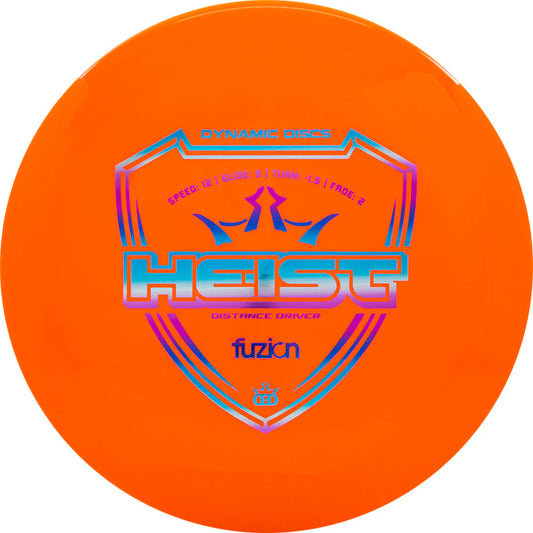 Dynamic Heist Fuzion