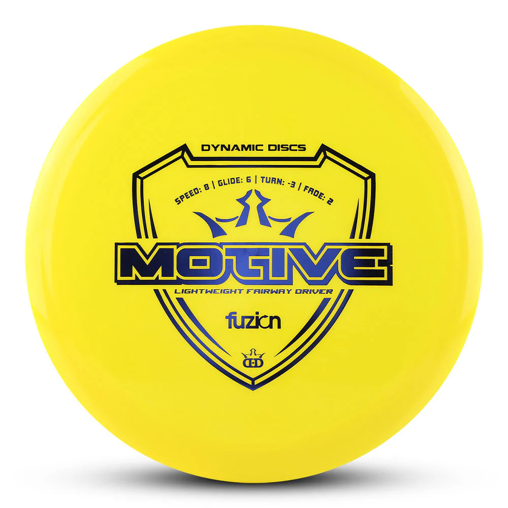 Dynamic Motive Fuzion