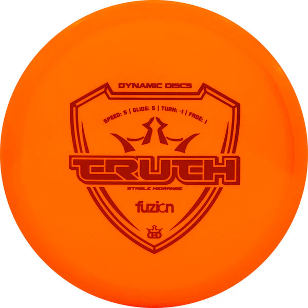 Dynamic Truth Fuzion 173-176 - Rapid Fire Disc Golf