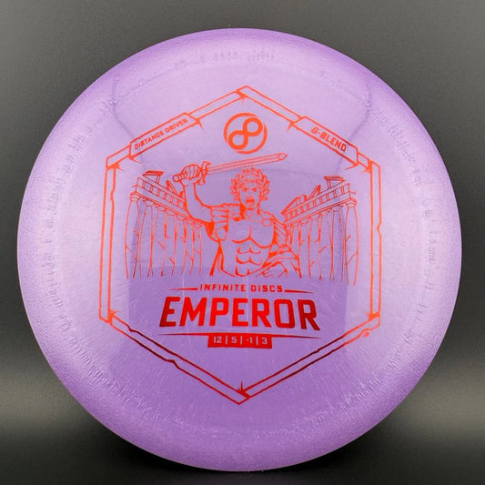 Infinite Discs Emperor G-Blend
