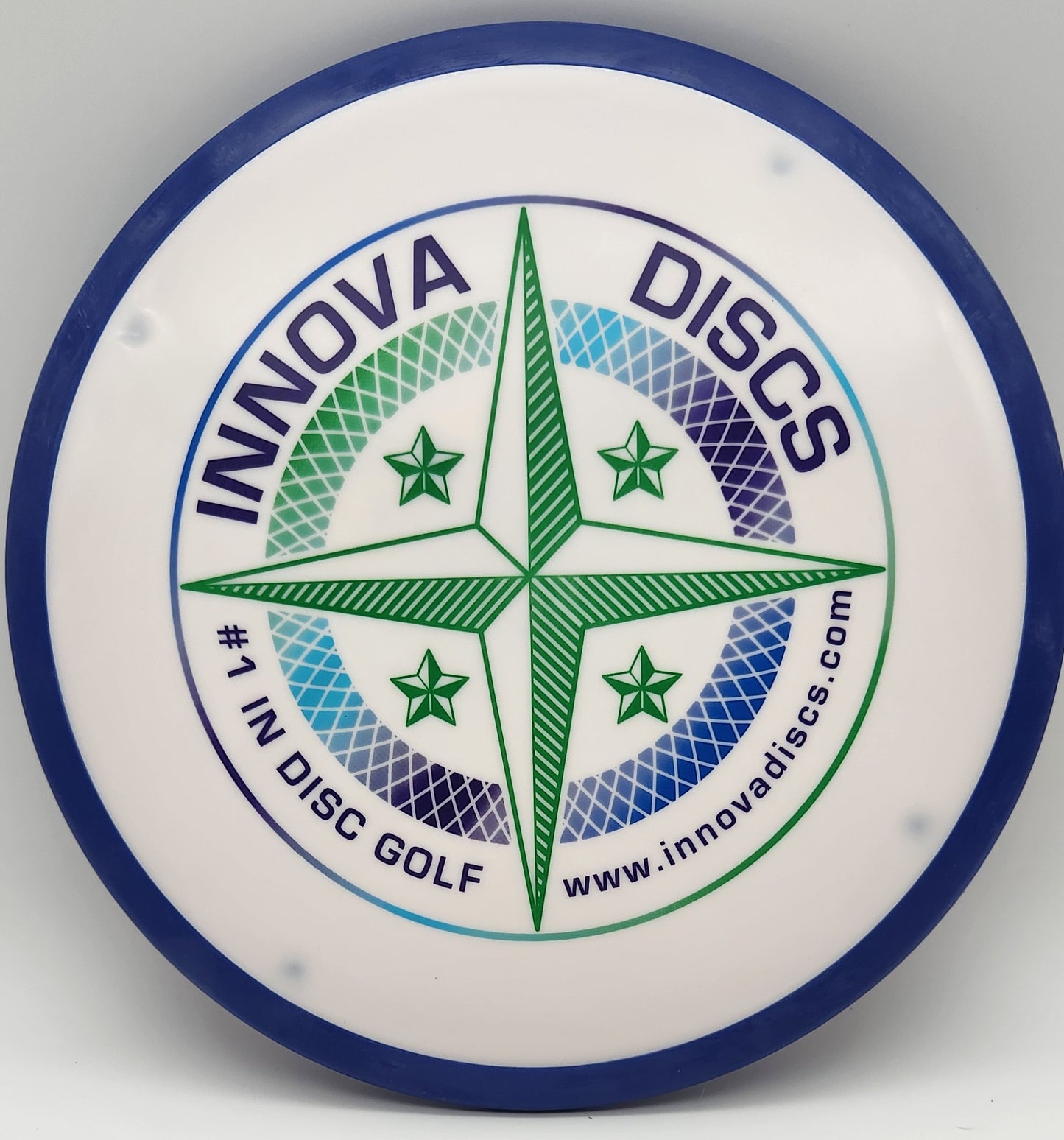 GEM #200 Innova Star Avatar First Run Proto overmold. - Rapid Fire Disc Golf