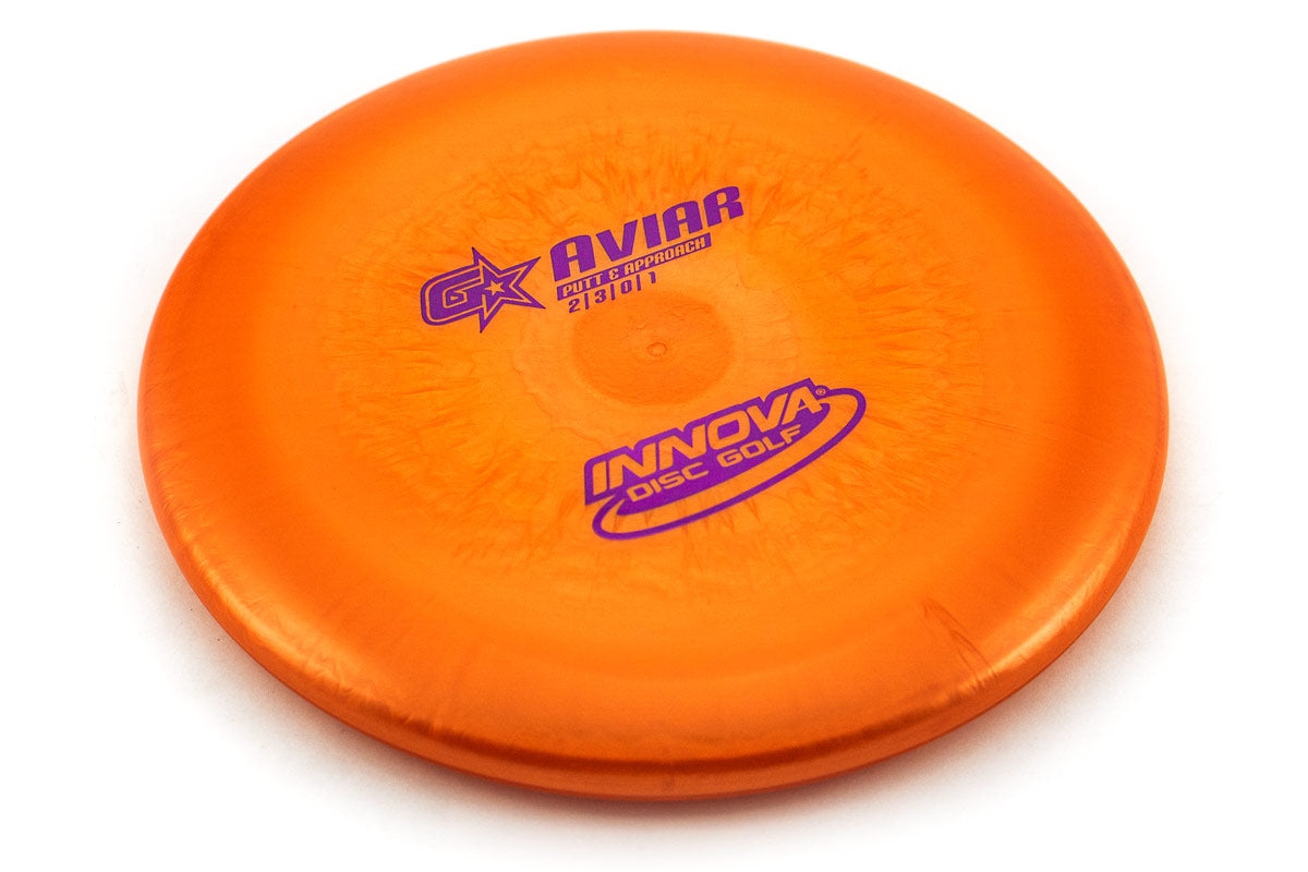Innova Aviar G Star 170-172 - Rapid Fire Disc Golf