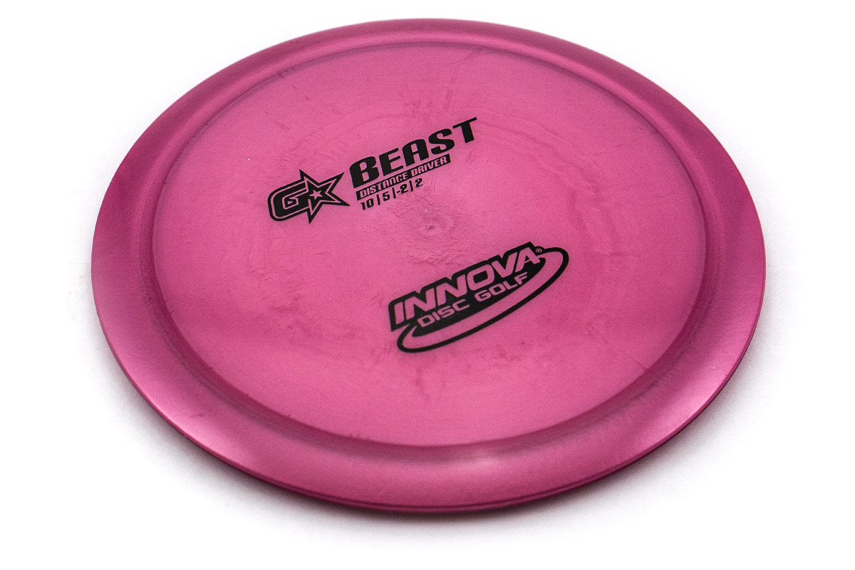 Innova Beast G Star 165-169 - Rapid Fire Disc Golf