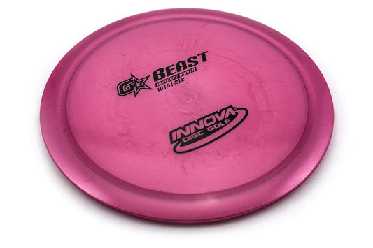 Innova Beast G Star 165-169 - Rapid Fire Disc Golf