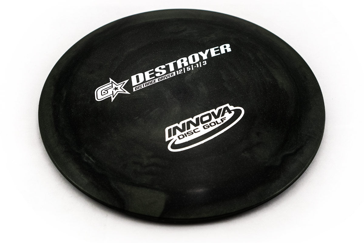 Innova Destroyer G Star 173-175 - Rapid Fire Disc Golf