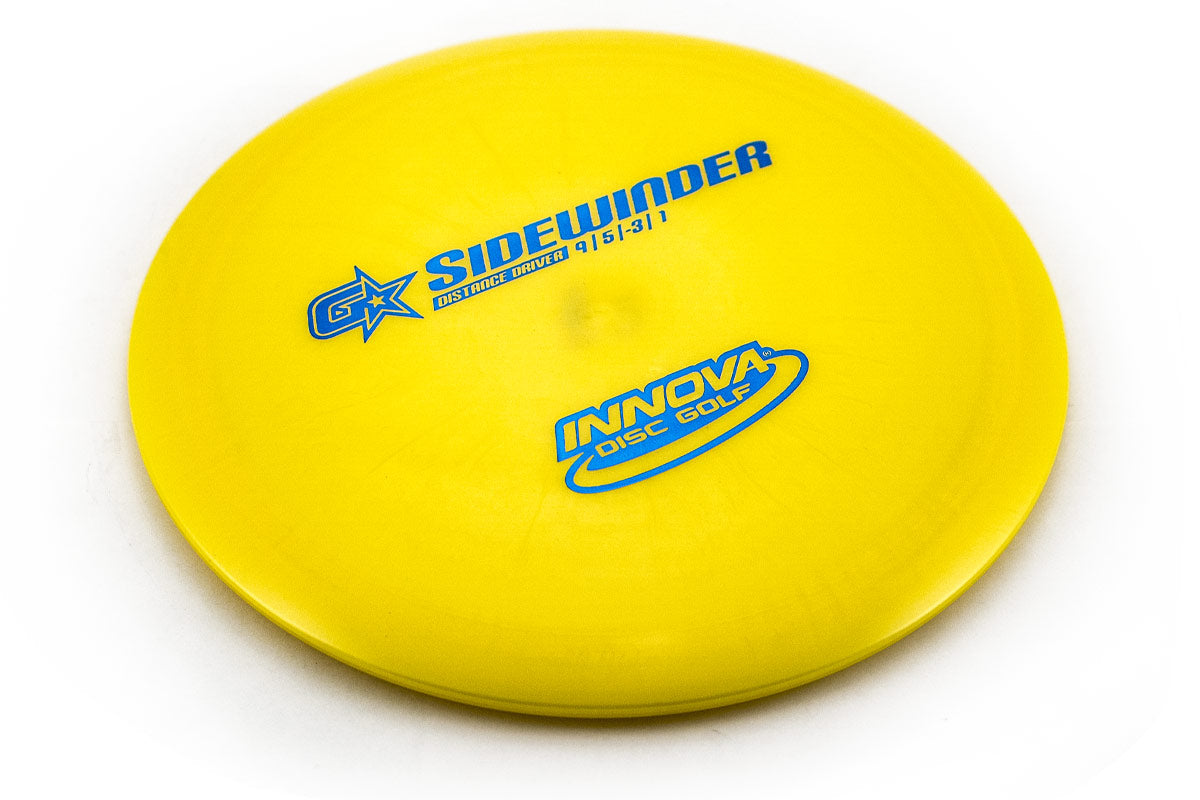 Innova Sidewinder G Star 173-175 - Rapid Fire Disc Golf