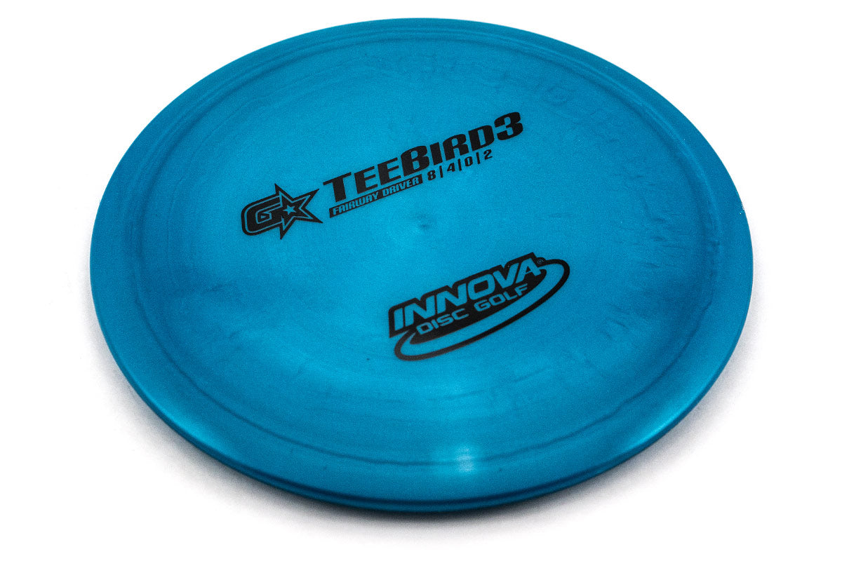 Innova TeeBird3 G Star 173-175 - Rapid Fire Disc Golf
