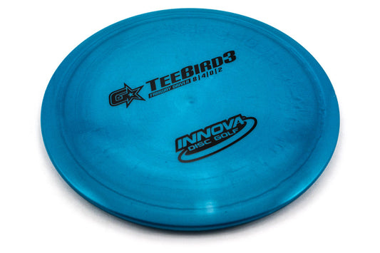 Innova TeeBird3 G Star 173-175 - Rapid Fire Disc Golf