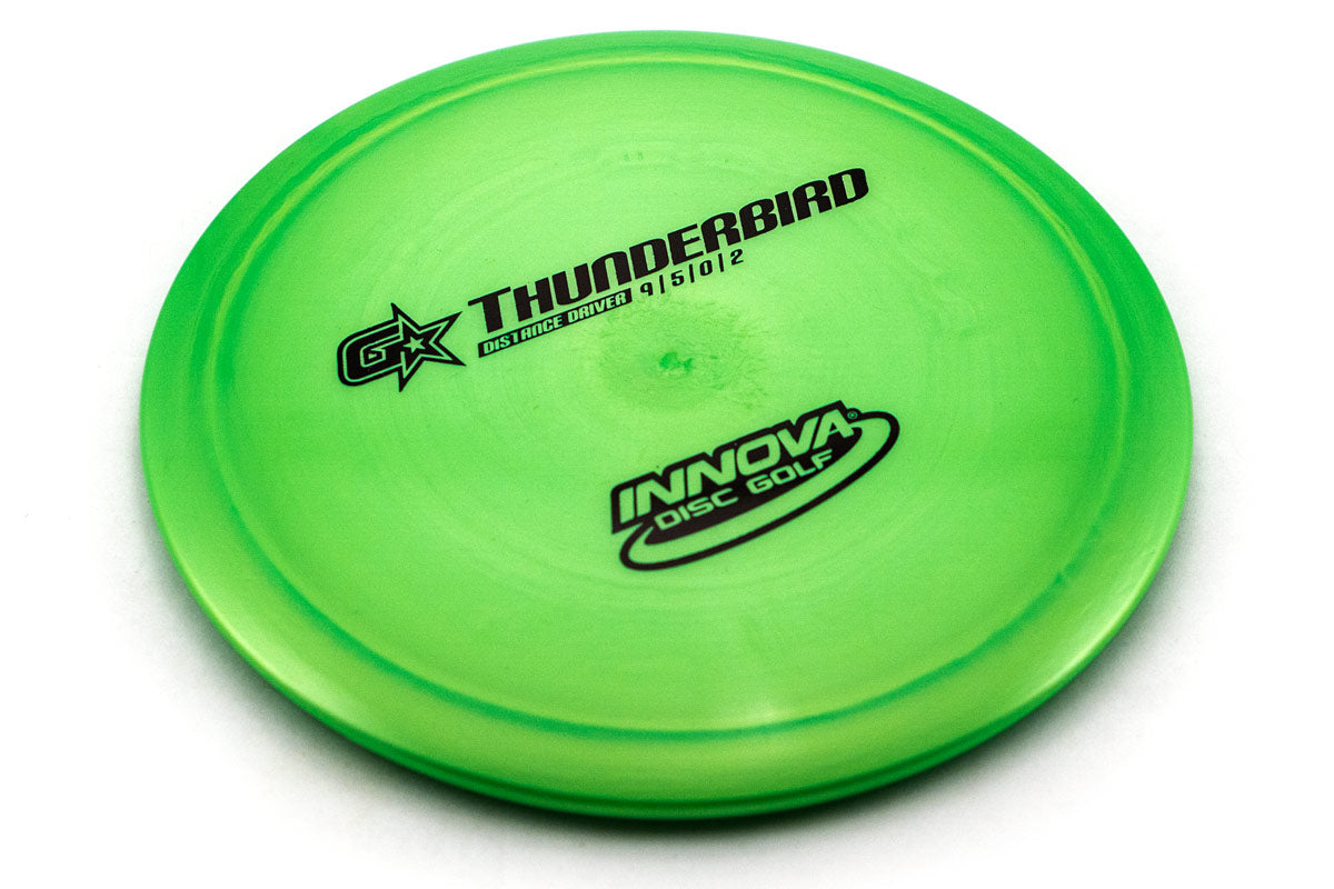 Innova Thunderbird G Star 173-175 - Rapid Fire Disc Golf