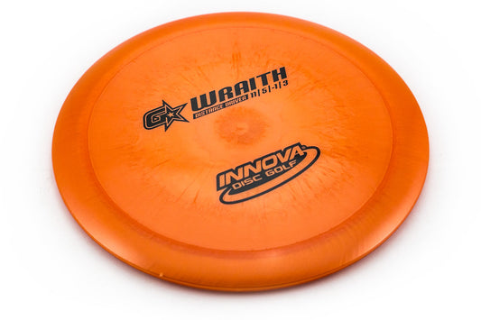 Innova Wraith G Star 160-164 - Rapid Fire Disc Golf