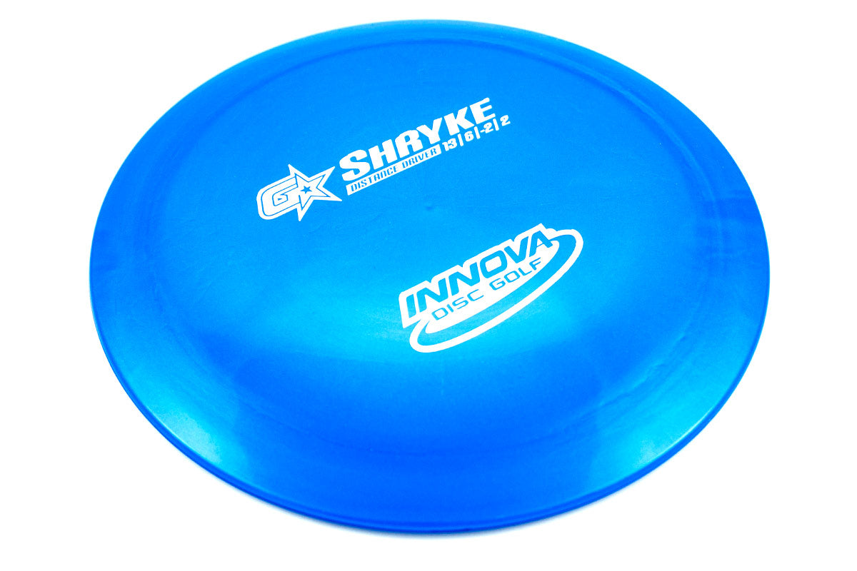 Innova Shryke G Star 173-175 - Rapid Fire Disc Golf