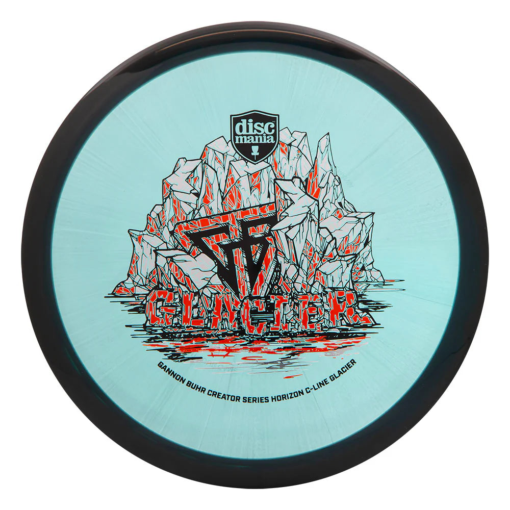Discmania Glacier C-Line Horizon Triple Foil (Gannon Buhr 2025)
