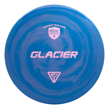 Discmania Glacier S-Line Swirl CS (Gannon B. 2025) - Rapid Fire Disc Golf