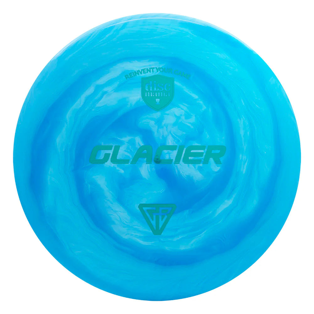 Discmania Glacier S-Line Swirl CS (Gannon Buhr 2025)