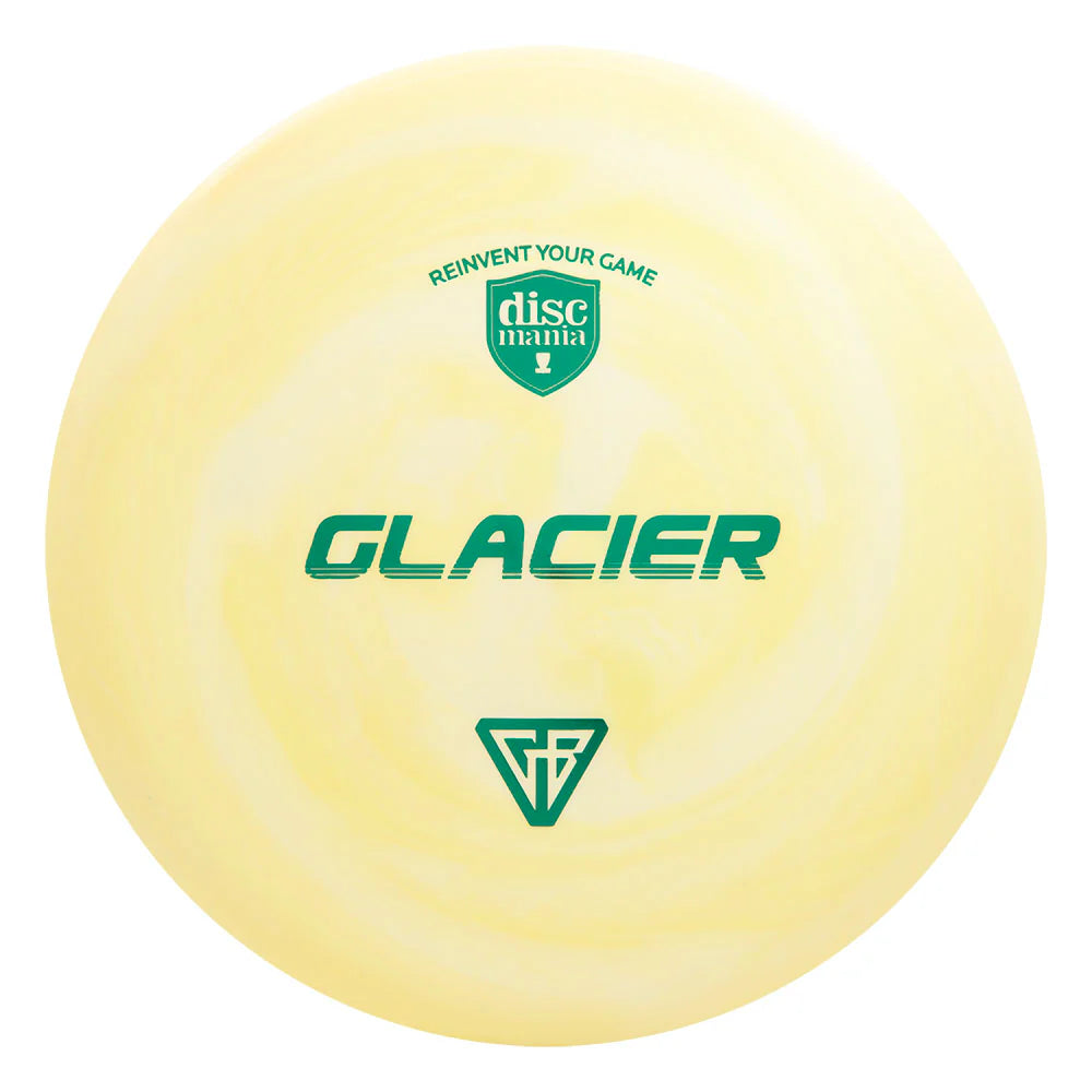 Discmania Glacier S-Line Swirl CS (Gannon Buhr 2025)