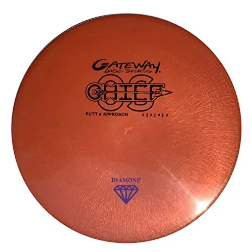 Gateway Chief OS Diamond 173-175 - Rapid Fire Disc Golf