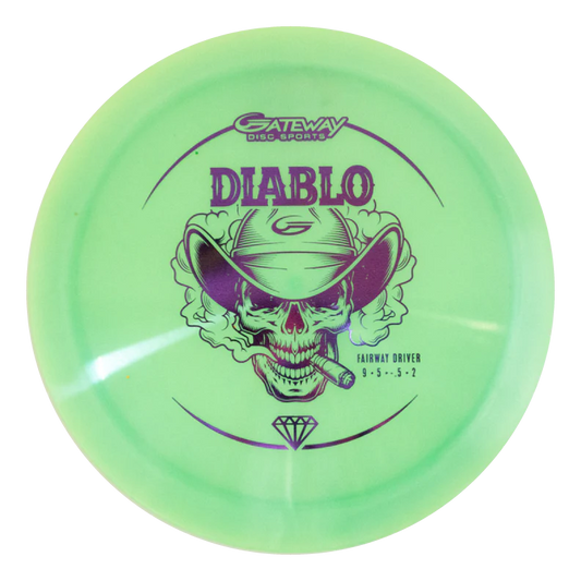 Gateway Diablo Diamond 173-176 - Rapid Fire Disc Golf