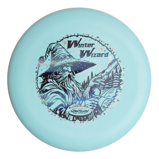 Gateway Mini Winter Wizard 2025 - Rapid Fire Disc Golf
