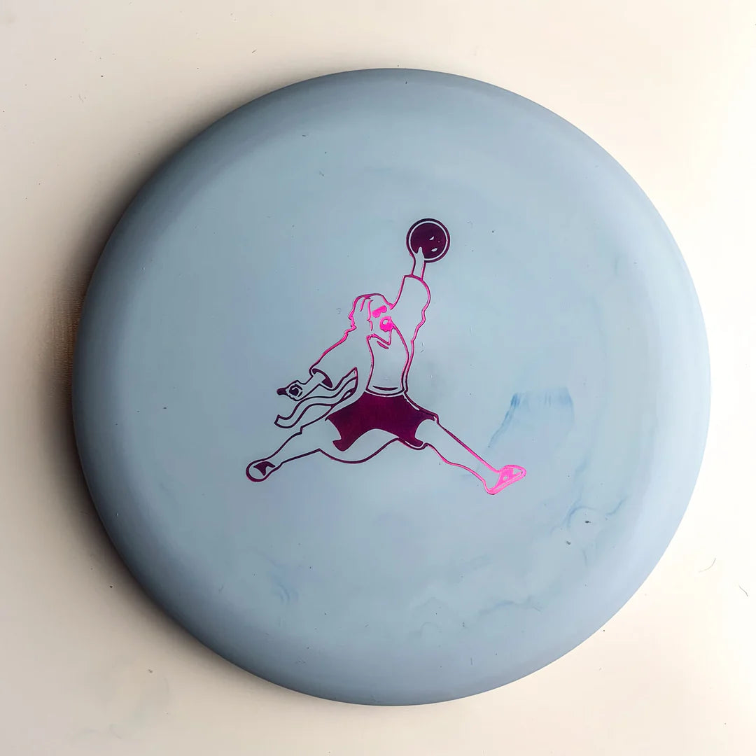 Gateway Mini (Large Air Dude) - Rapid Fire Disc Golf