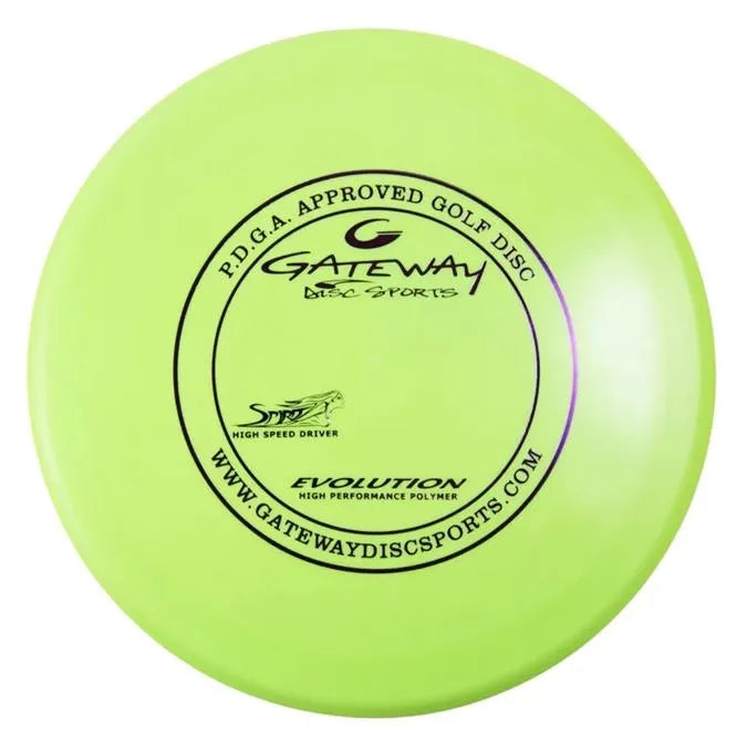 Gateway Spirit Platinum