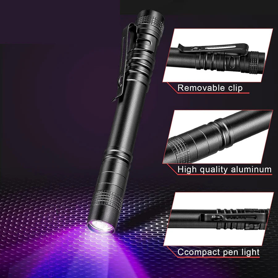 Gateway UV Flashlight Laser Pointer - Rapid Fire Disc Golf