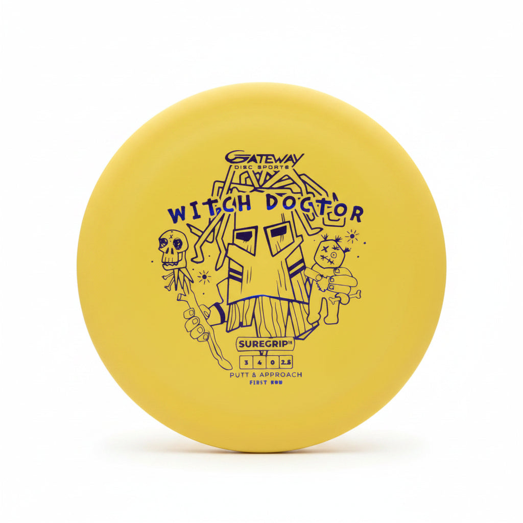 Gateway Witch Doctor SureGrip