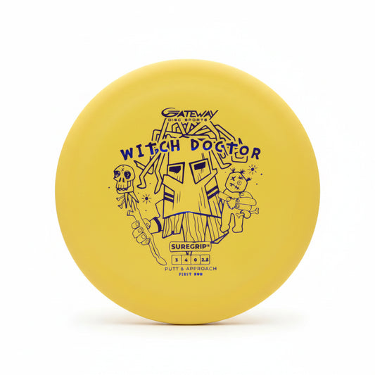 Gateway Witch Doctor SureGrip