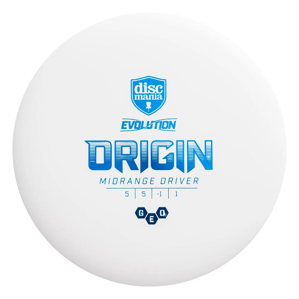 Discmania Origin Geo