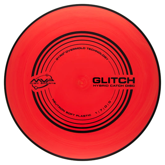 MVP Glitch Neutron Soft
