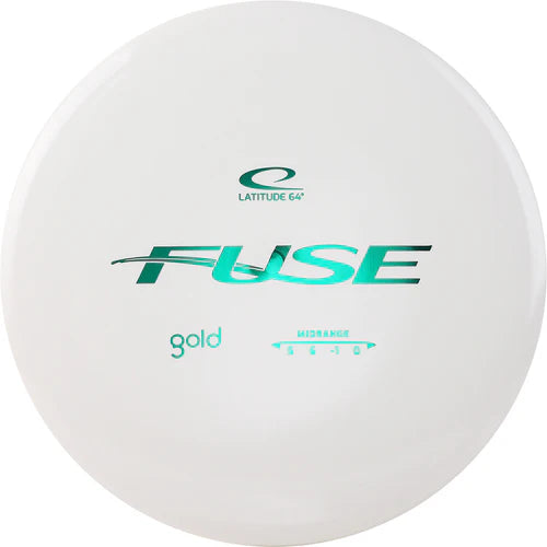 Latitude 64 Fuse Gold 177+ - Rapid Fire Disc Golf