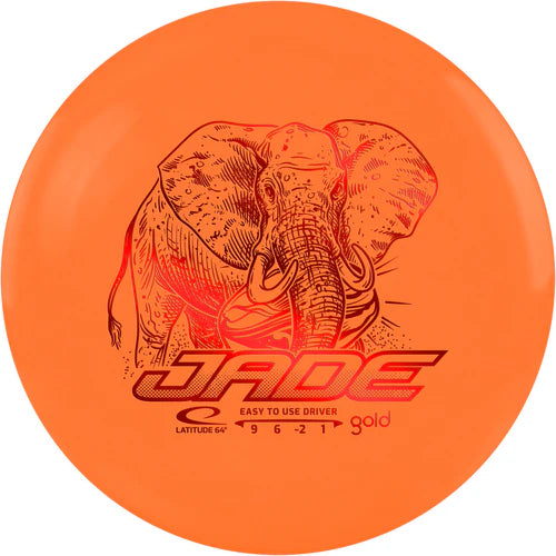 Latitude 64 Jade Gold 145-159 - Rapid Fire Disc Golf
