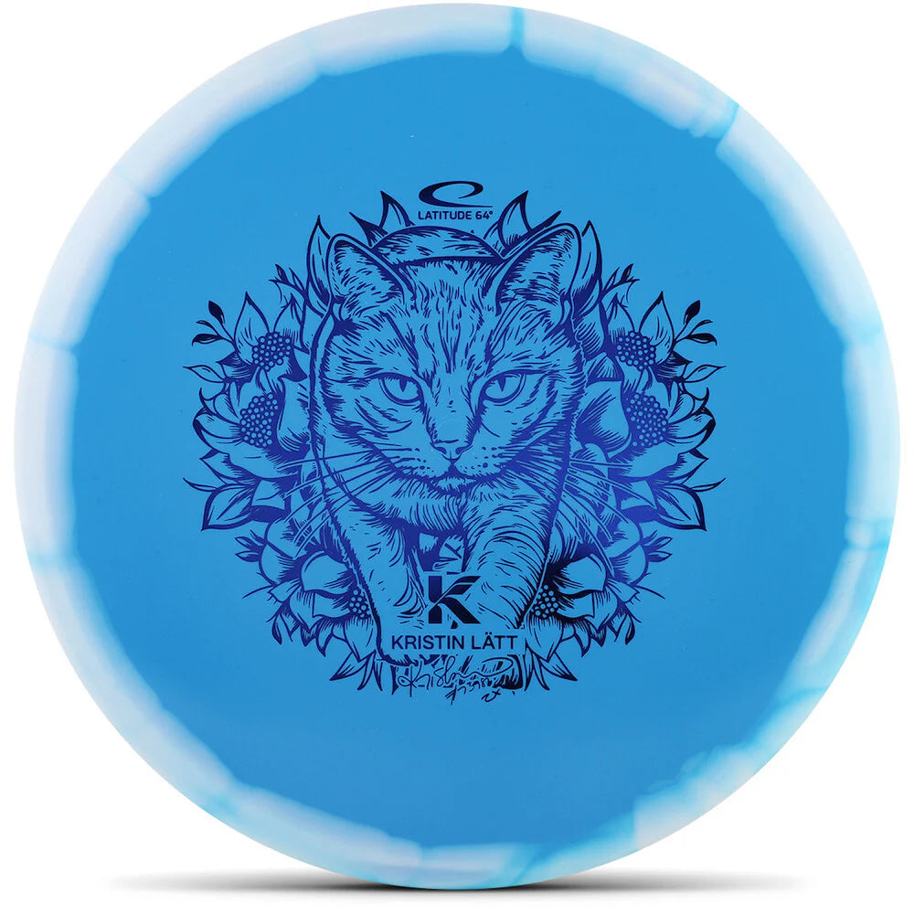 Latitude 64 Claymore Gold Orbit TS (Kristin Latt 2025)
