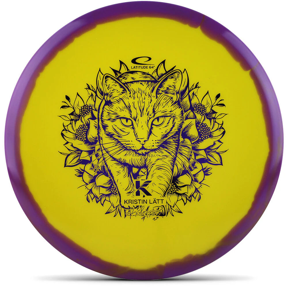 Latitude 64 Claymore Gold Orbit TS (Kristin Latt 2025)