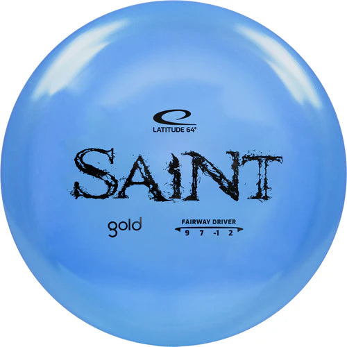 Latitude 64 Saint Gold 173-176 - Rapid Fire Disc Golf