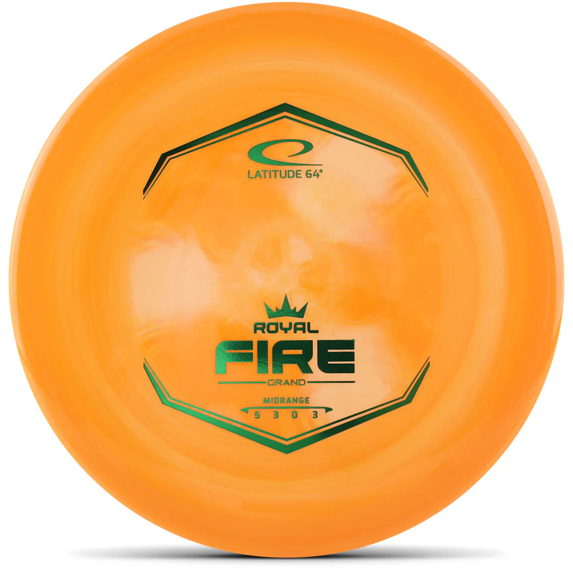 Latitude 64 Fire Grand Royal