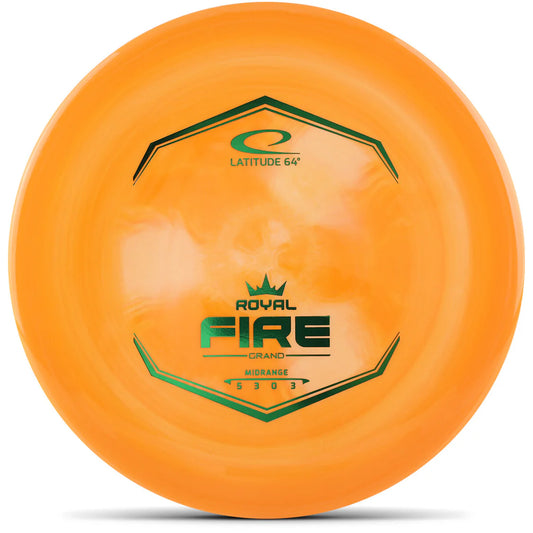 Latitude 64 Fire Grand Royal
