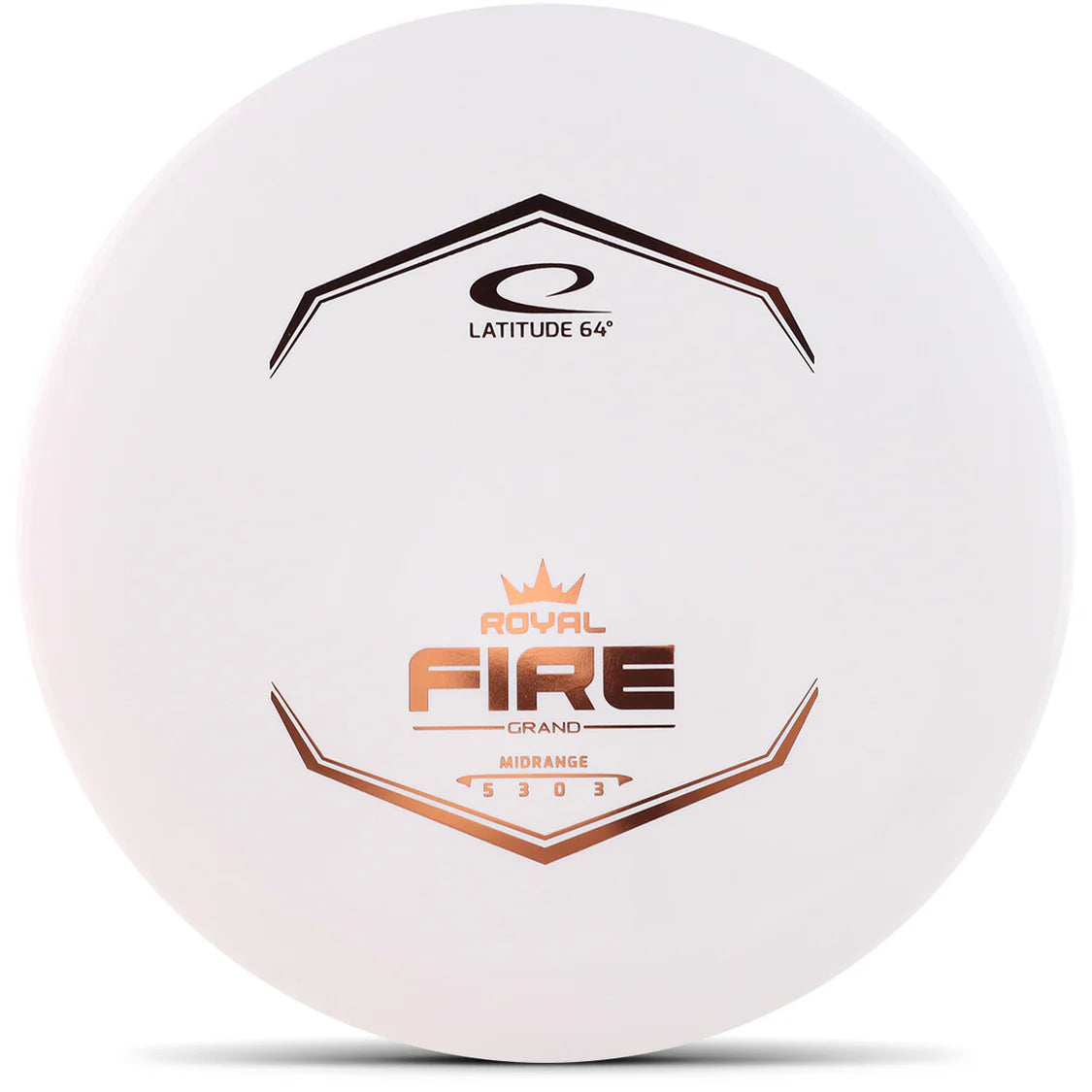 Latitude 64 Fire Grand Royal