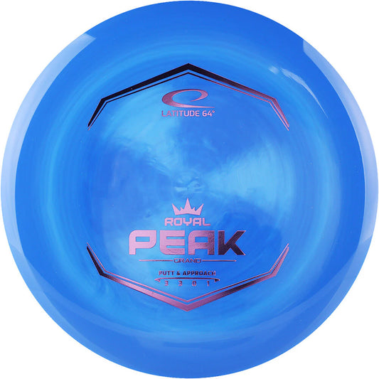 Latitude 64 Peak Grand Royal 173-175 - Rapid Fire Disc Golf