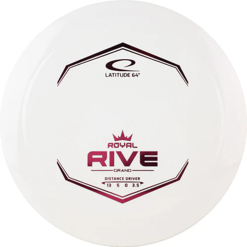 Latitude 64 Rive Royal Grand 173-176 - Rapid Fire Disc Golf
