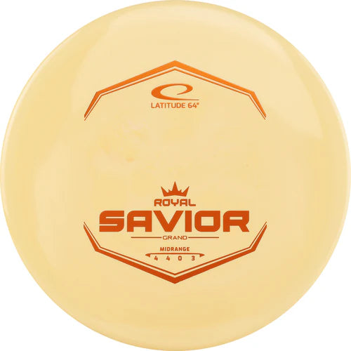 Latitude 64 Savior Royal Grand 173-176 - Rapid Fire Disc Golf