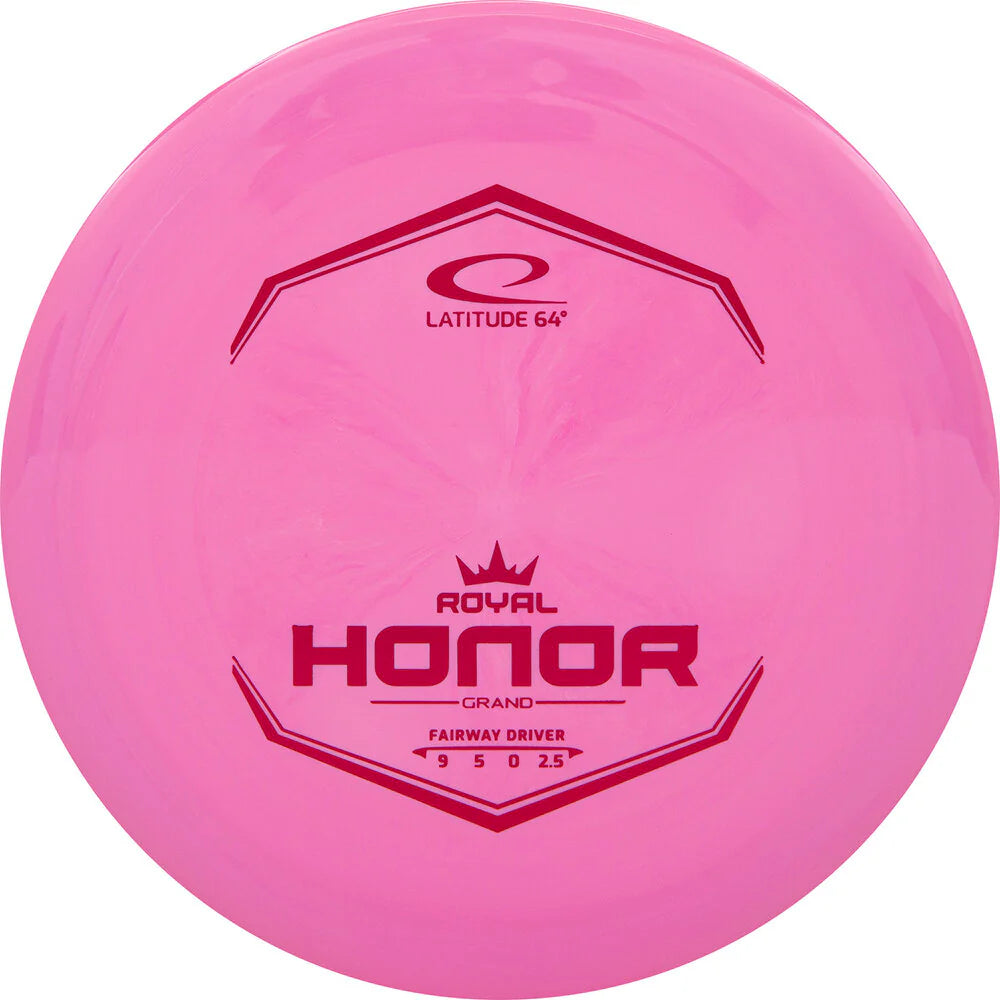 Latitude 64 Honor Royal Grand