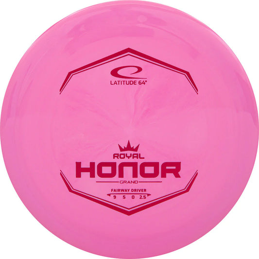 Latitude 64 Honor Royal Grand