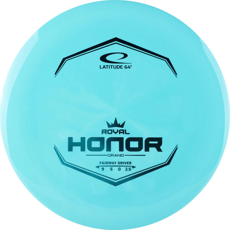 Latitude 64 Honor Royal Grand 173-176 - Rapid Fire Disc Golf