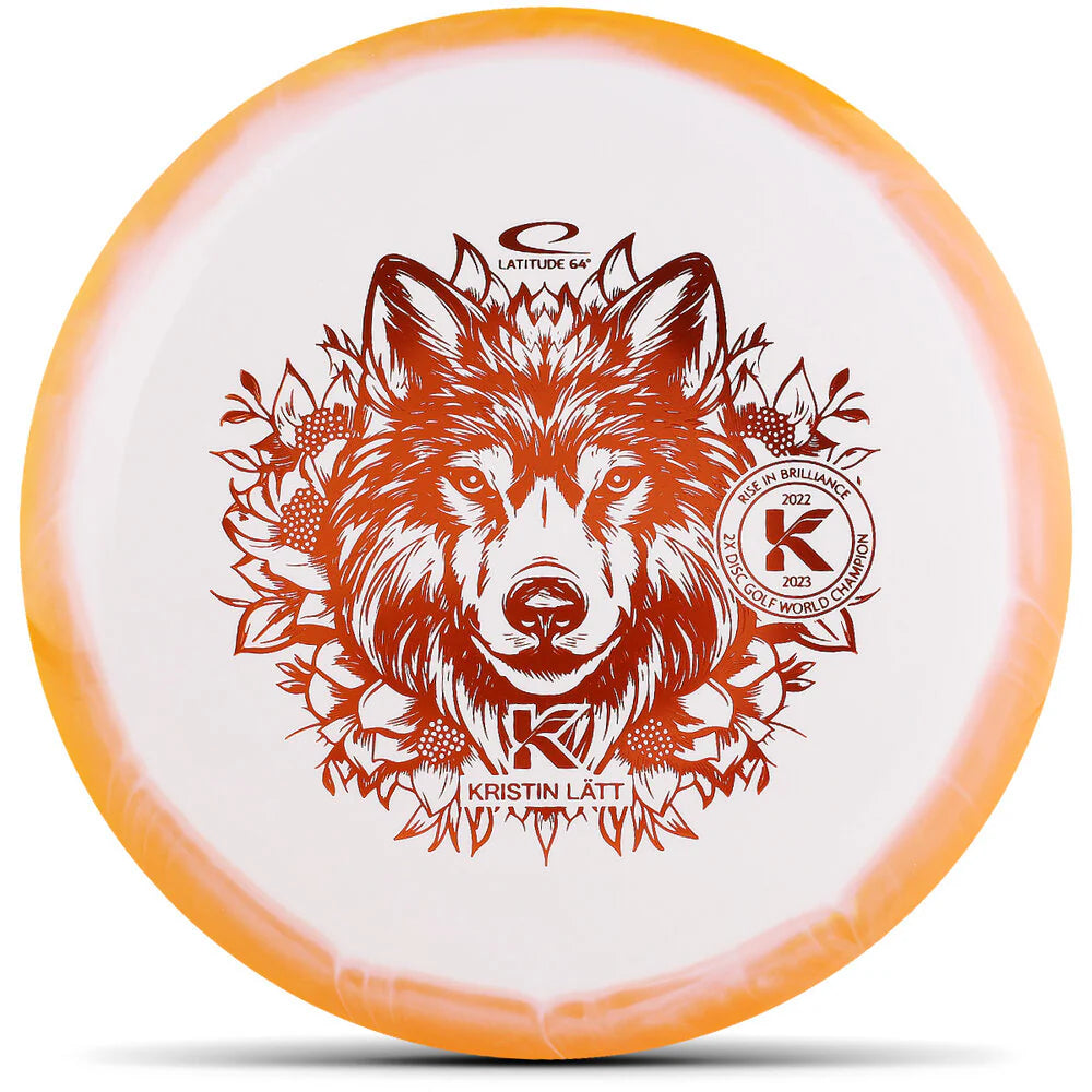Latitude 64 Grace Grand Orbit (Kristin Latt 2025)