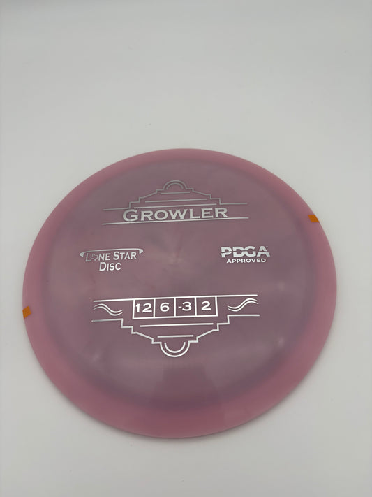 Lone Star Growler Alpha