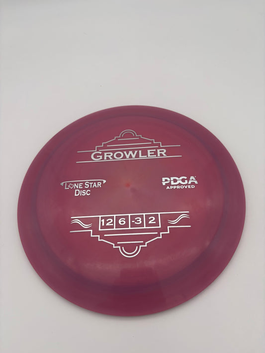 Lone Star Growler Bravo