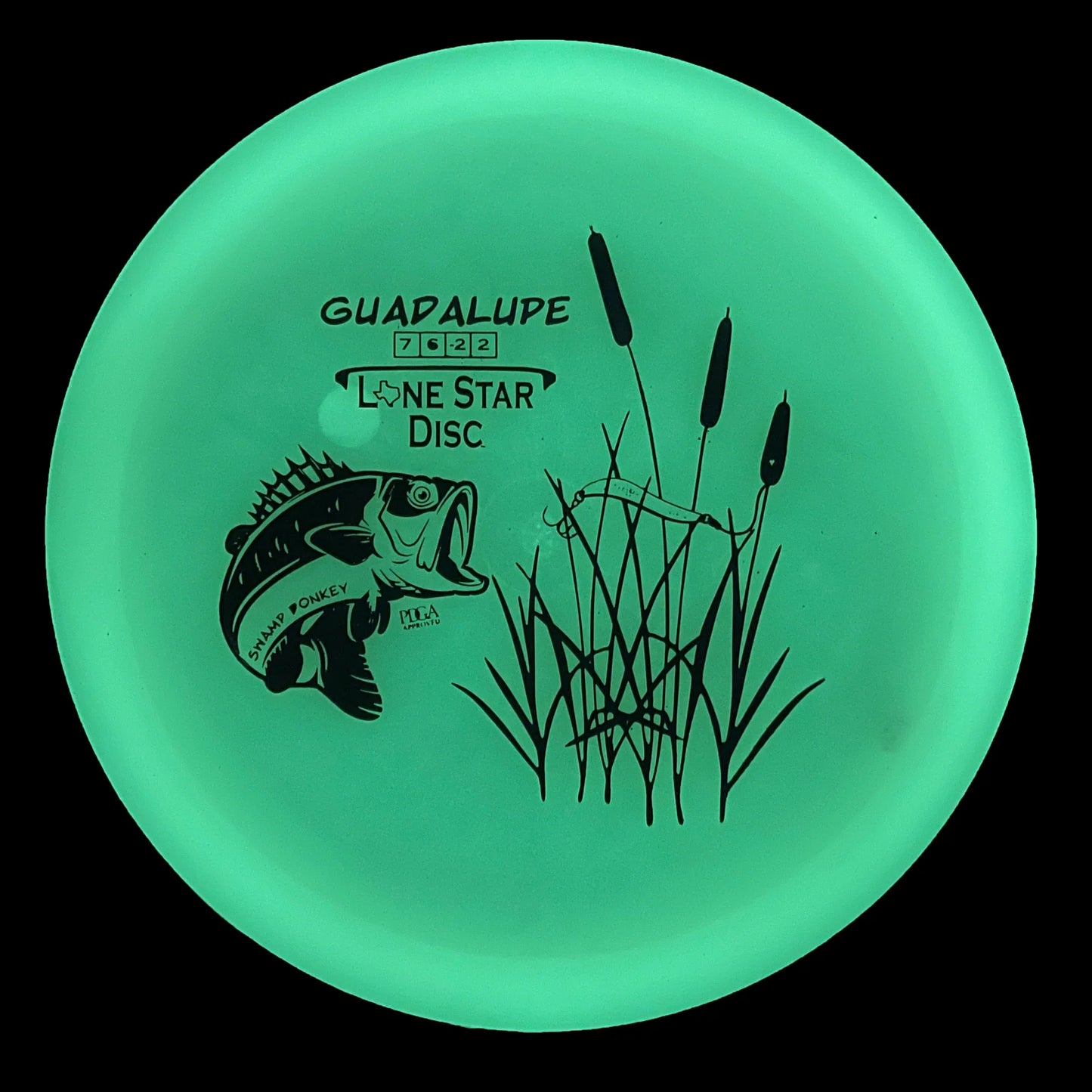 Lone Star Guadalupe Alpha Glow
