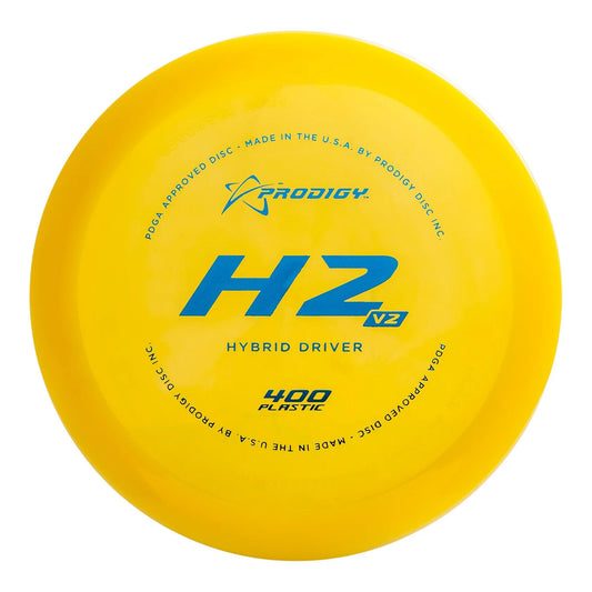 Prodigy H2v2 400
